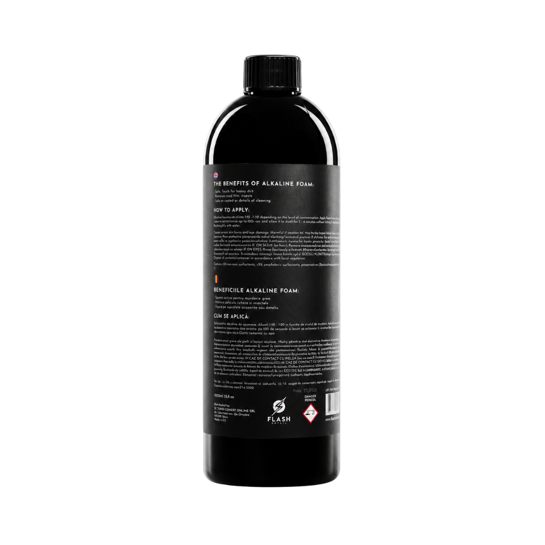 ALKALINE FOAM 1000ML