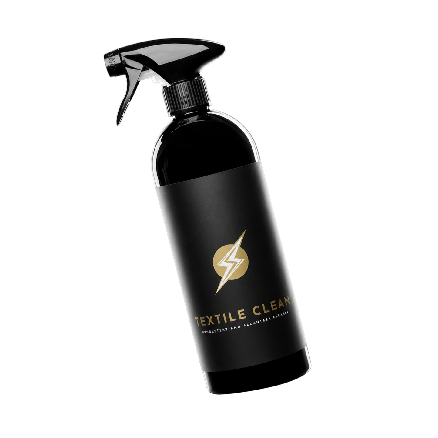 TEXTILE CLEAN 1000ML - UPHOLSTERY & ALCANTARA CLEANER