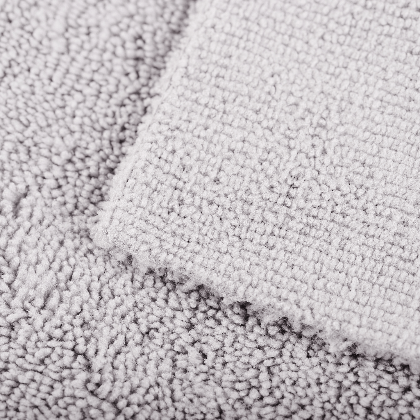 DUAL PILE MICROFIBER CLOTH