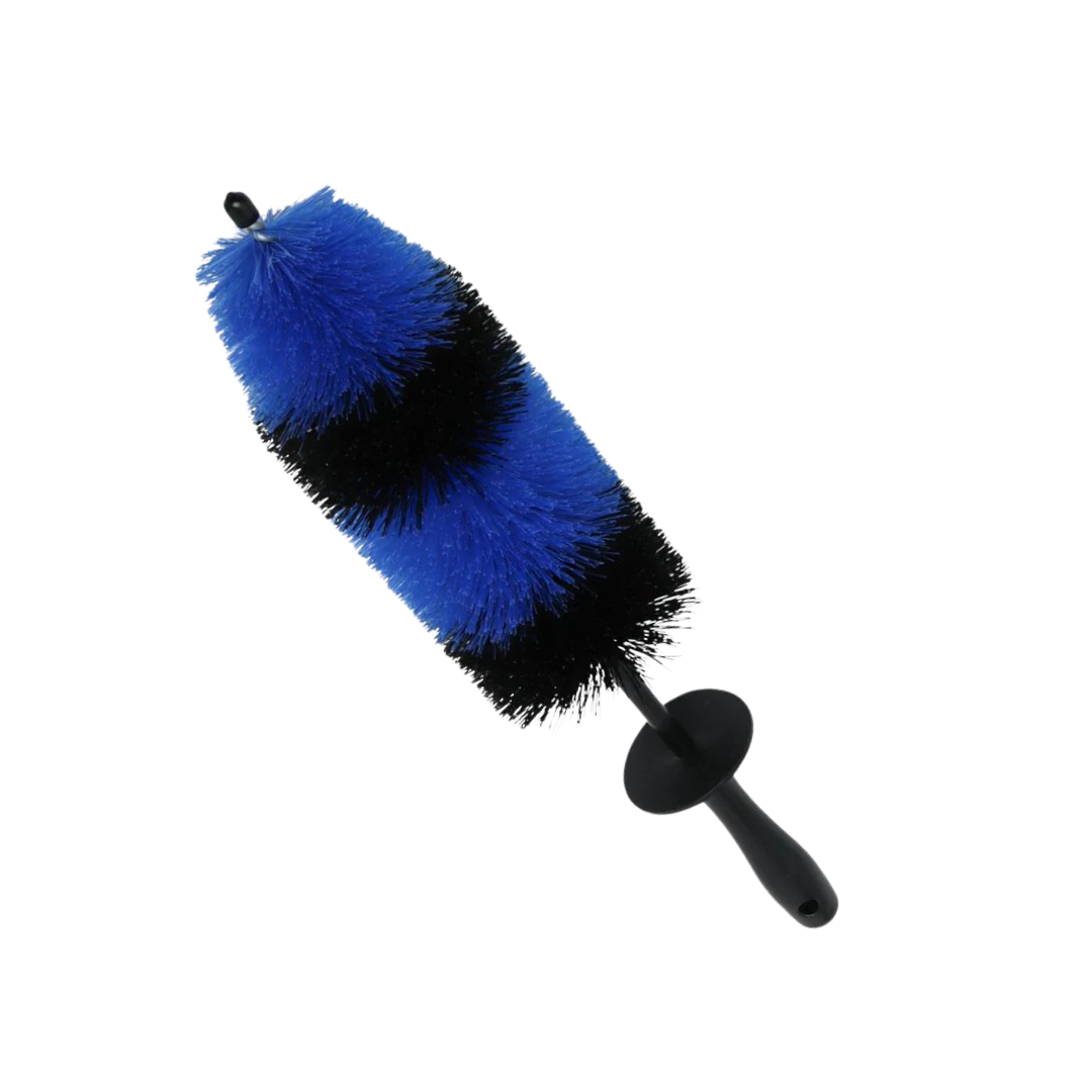 WHEEL BRUSH - BLUE