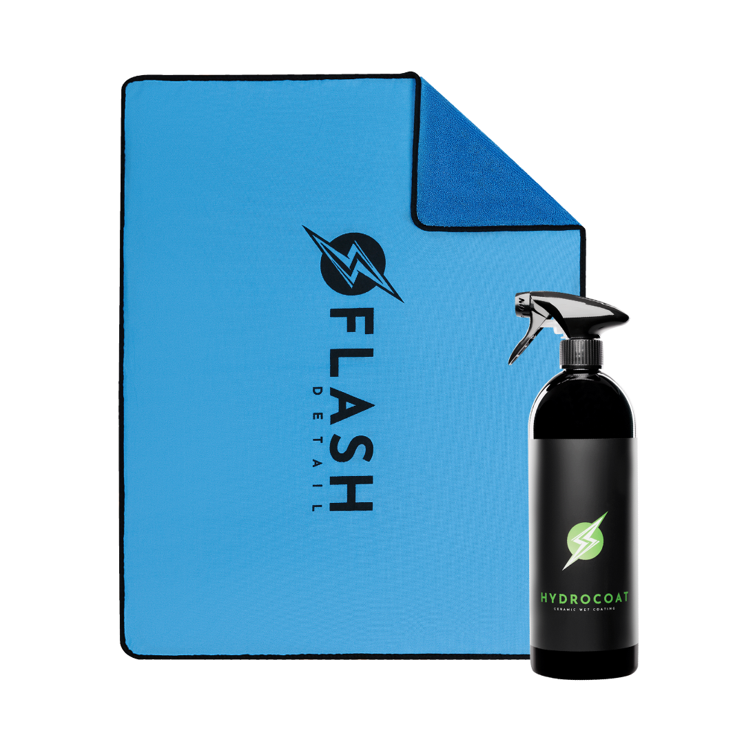 QUICK DRY COMBO - PROTECT AND DRY YOUR CAR