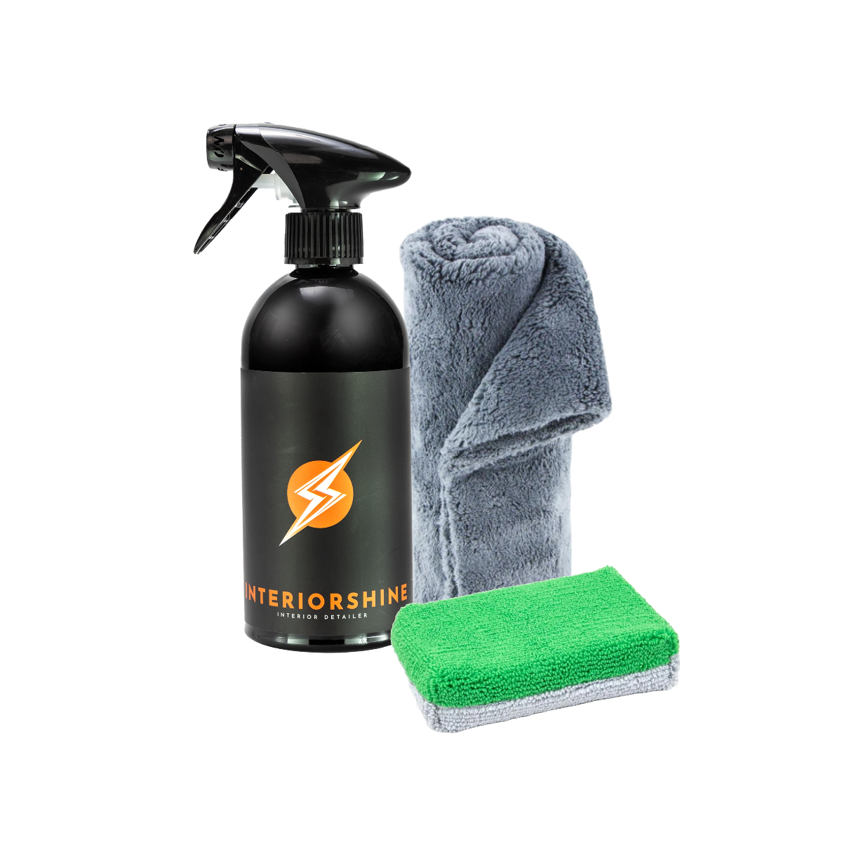 INTERIOR SHINE PACK - INTERIOR PLASTICS RENEW