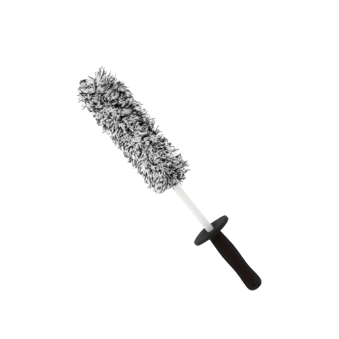 MICROFIBER WHEEL BRUSH