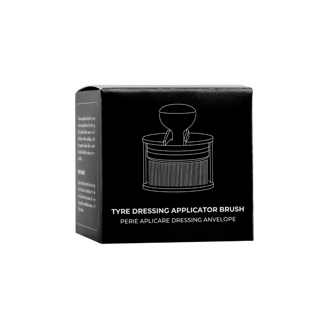 TYRE DRESSING APPLICATOR BRUSH
