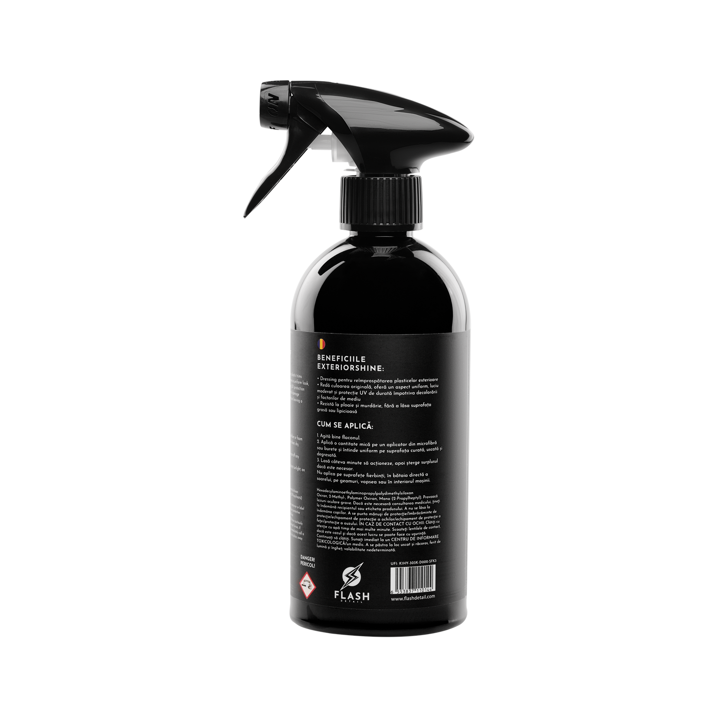 EXTERIORSHINE 500ml