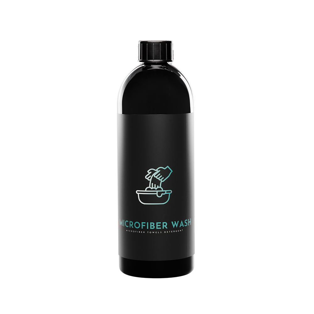 MICROFIBER WASH - DETERGENT FOR MICORFIBER CLOTHS 1000ml