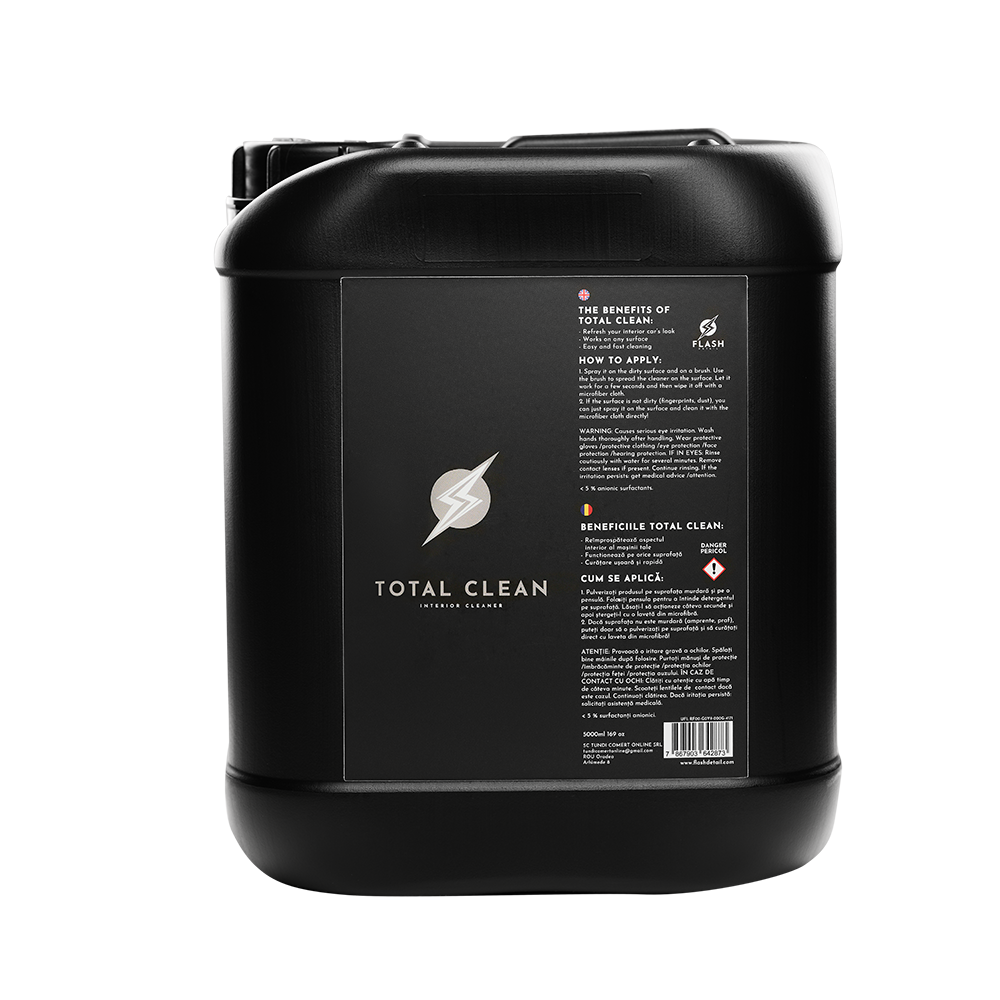 TOTAL CLEAN 5L