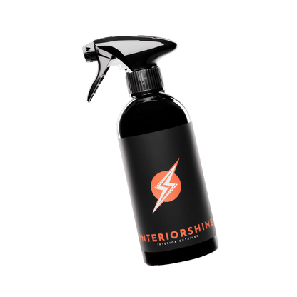 INTERIORSHINE 500ml - INTERIOR PLASTICS DRESSING