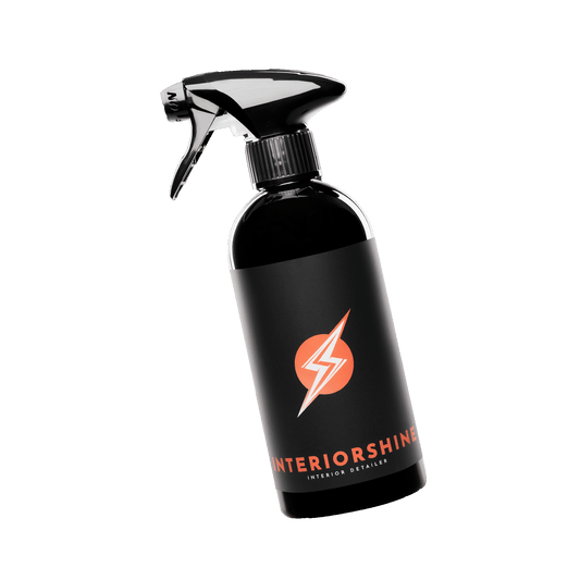 INTERIORSHINE 500ml - INTERIOR PLASTICS DRESSING