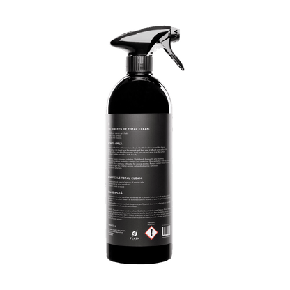 TOTAL CLEAN 1000ml - ALL PURPOSE INTERIOR CLEANER