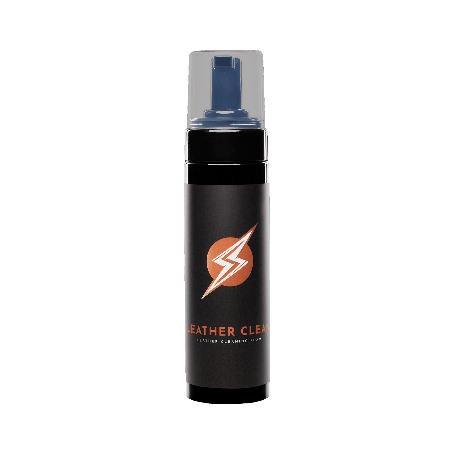LEATHER CLEAN 200ml - LEATHER CLEANING FOAM