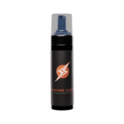 LEATHER CLEAN 200ml - LEATHER CLEANING FOAM