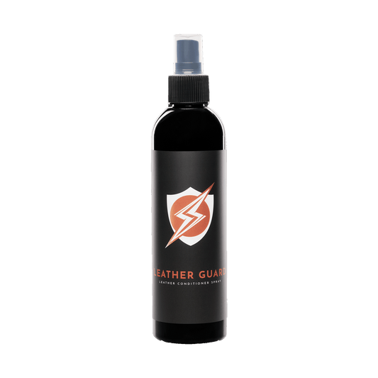 LEATHER GUARD 250ml - LEATHER CONDITIONER & PROTECTANT