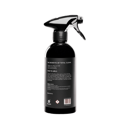 TOTAL CLEAN 500ml - ALL PURPOSE INTERIOR CLEANER