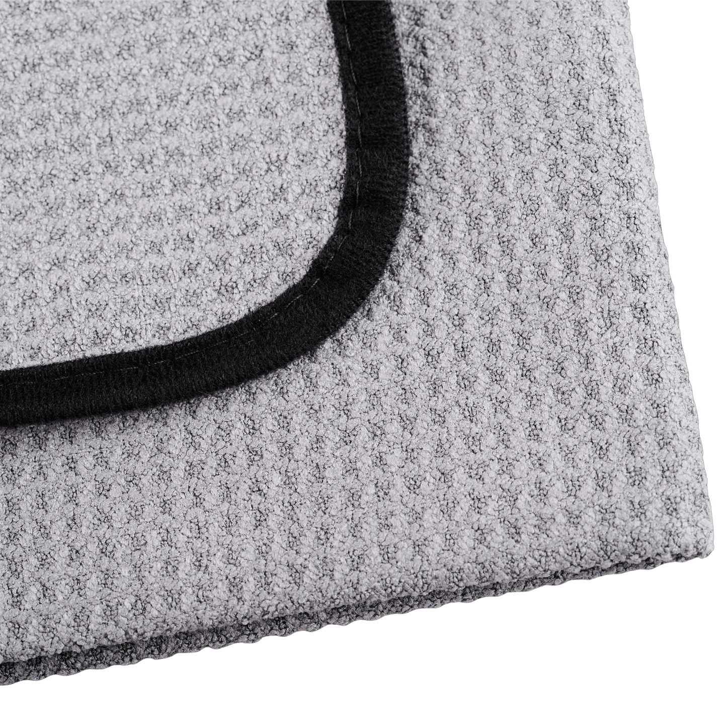 WAFFLE GLASS TOWEL