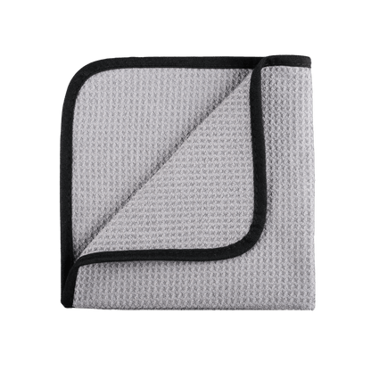 WAFFLE GLASS TOWEL