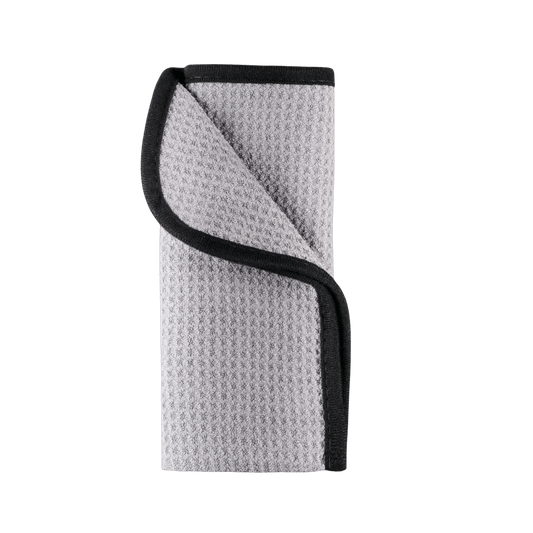 WAFFLE GLASS TOWEL