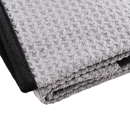 WAFFLE GLASS TOWEL