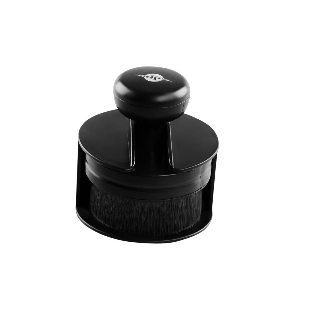 TYRE DRESSING APPLICATOR BRUSH