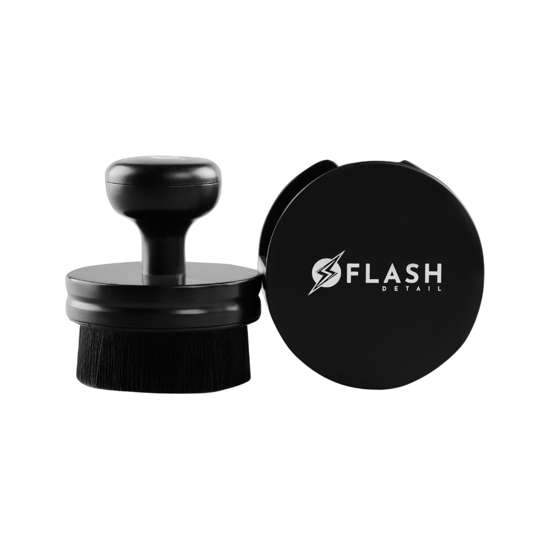 TYRE DRESSING APPLICATOR BRUSH