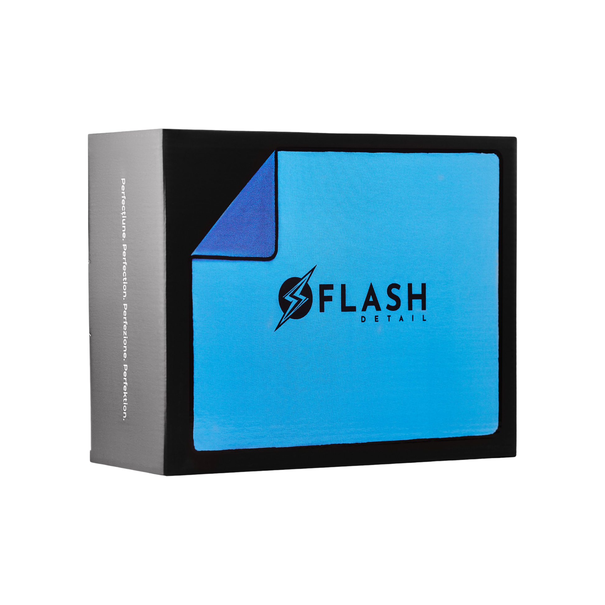 THE FLASH DETAIL TOWEL - The easiest way to dry your car