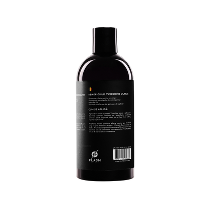 TYRESHINE ULTRA 500ml - TYRE & TRIM DRESSING