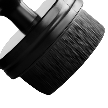 TYRE DRESSING APPLICATOR BRUSH
