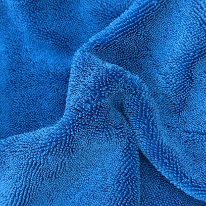MINI FLASH TOWEL - BLUE - 40X40 CM