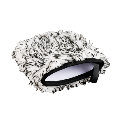Microfiber Wheel Washing Mitt