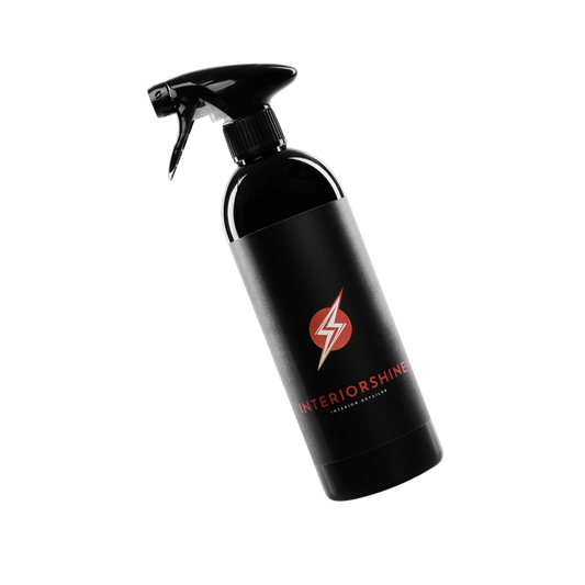 INTERIORSHINE 1000ML - INTERIOR PLASTICS DRESSING