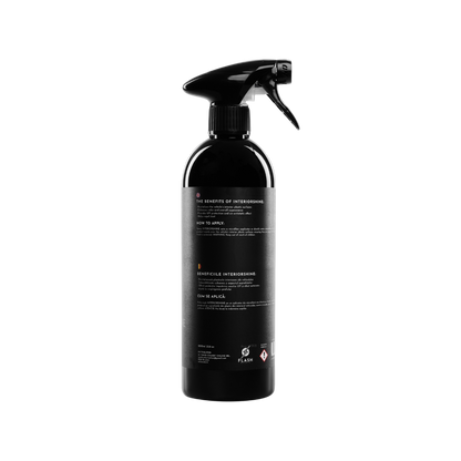 INTERIORSHINE 1000ML - INTERIOR PLASTICS DRESSING