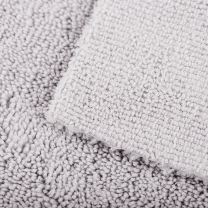 DUAL PILE MICROFIBER CLOTH