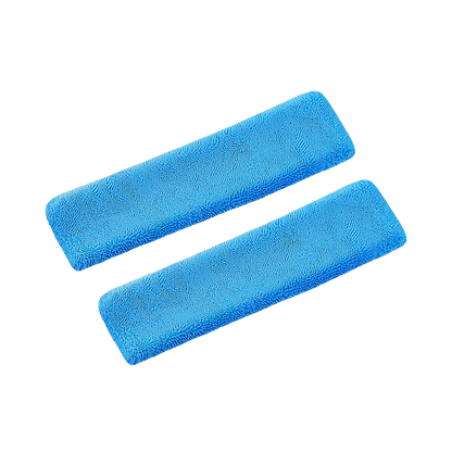 MAGNETIC STRIPS WITH MICROFIBER