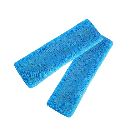 MAGNETIC STRIPS WITH MICROFIBER
