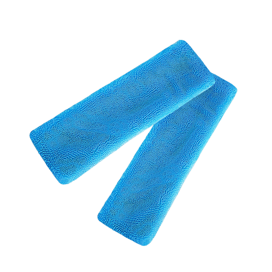 MAGNETIC STRIPS WITH MICROFIBER