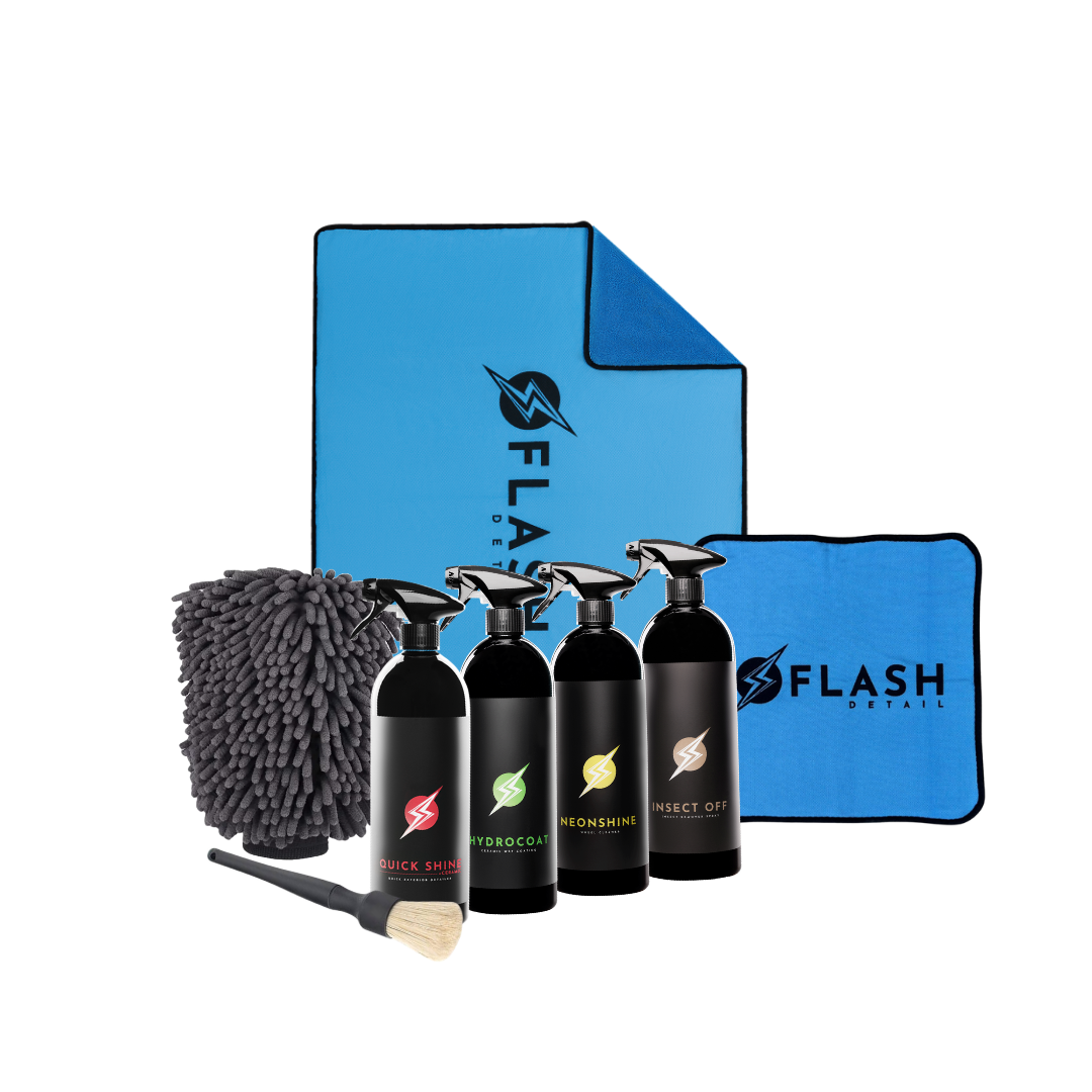 EXTERIOR SELFWASH PACK