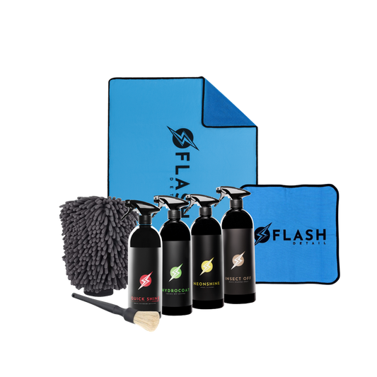 EXTERIOR SELFWASH PACK