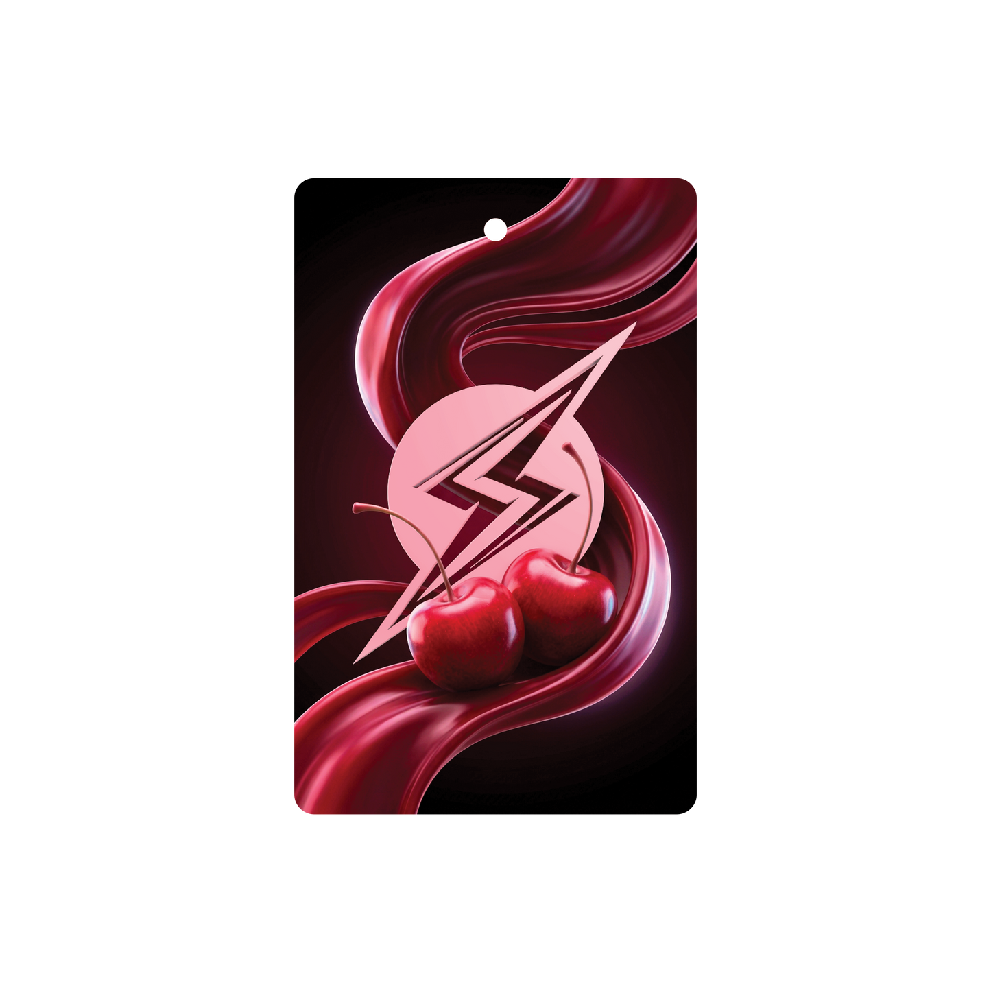 CAR AIR FRESHENER FLASH DETAIL