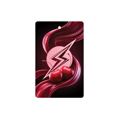 CAR AIR FRESHENER FLASH DETAIL
