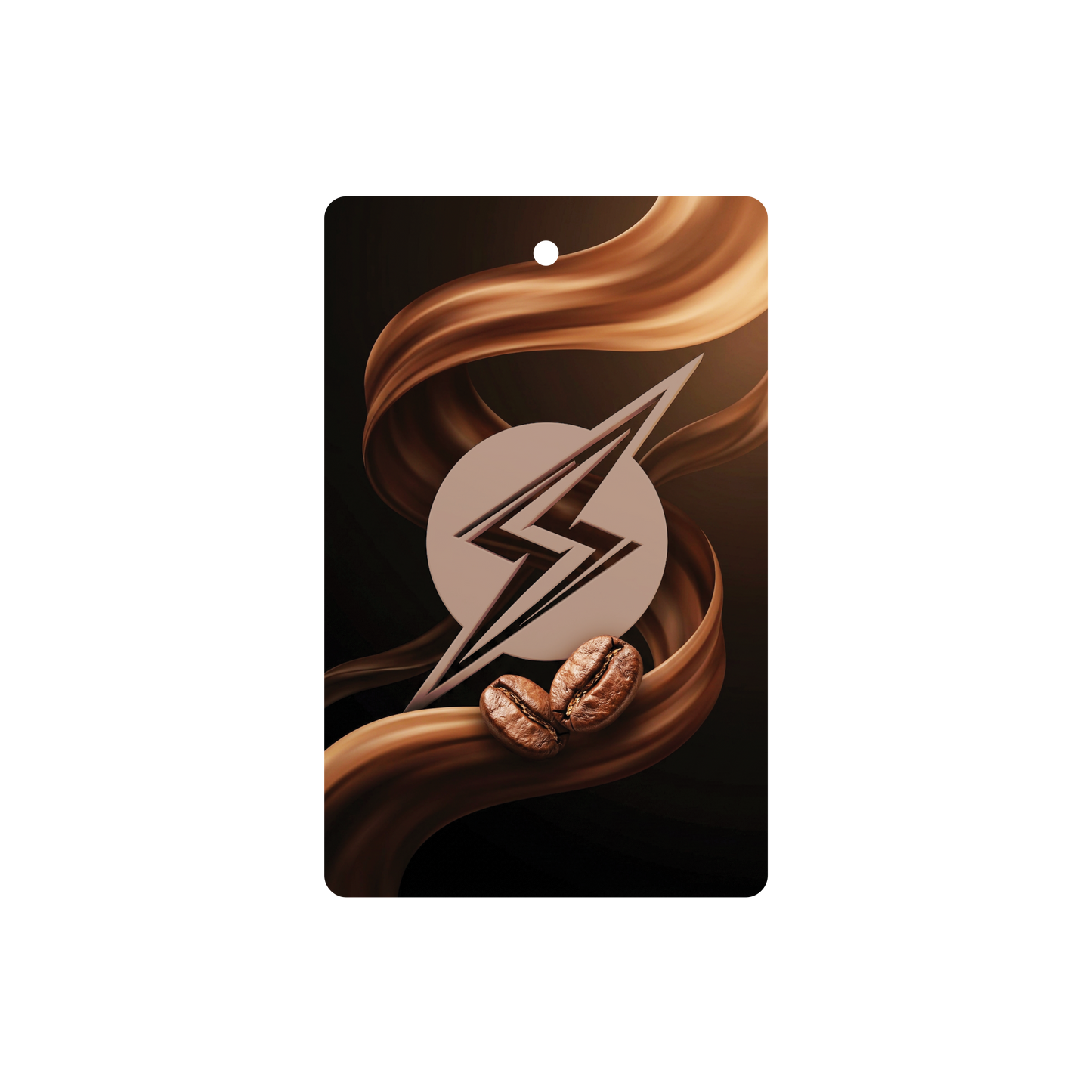 CAR AIR FRESHENER FLASH DETAIL