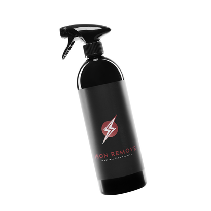 IRON REMOVE 1000ml – CHEMICAL DECONTAMINATION SOLUTION