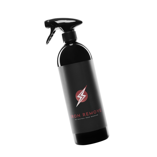 IRON REMOVE 1000ml – CHEMICAL DECONTAMINATION SOLUTION