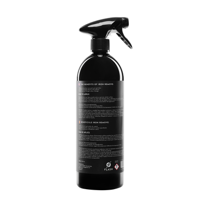IRON REMOVE 1000ml – CHEMICAL DECONTAMINATION SOLUTION