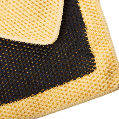 CLAY TOWEL – MECHANICAL DECONTAMINATION