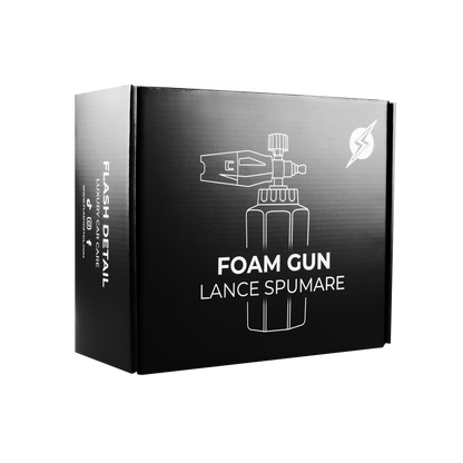 FOAM LANCE – KARCHER ADAPTER AND QUICK RELEASE V2