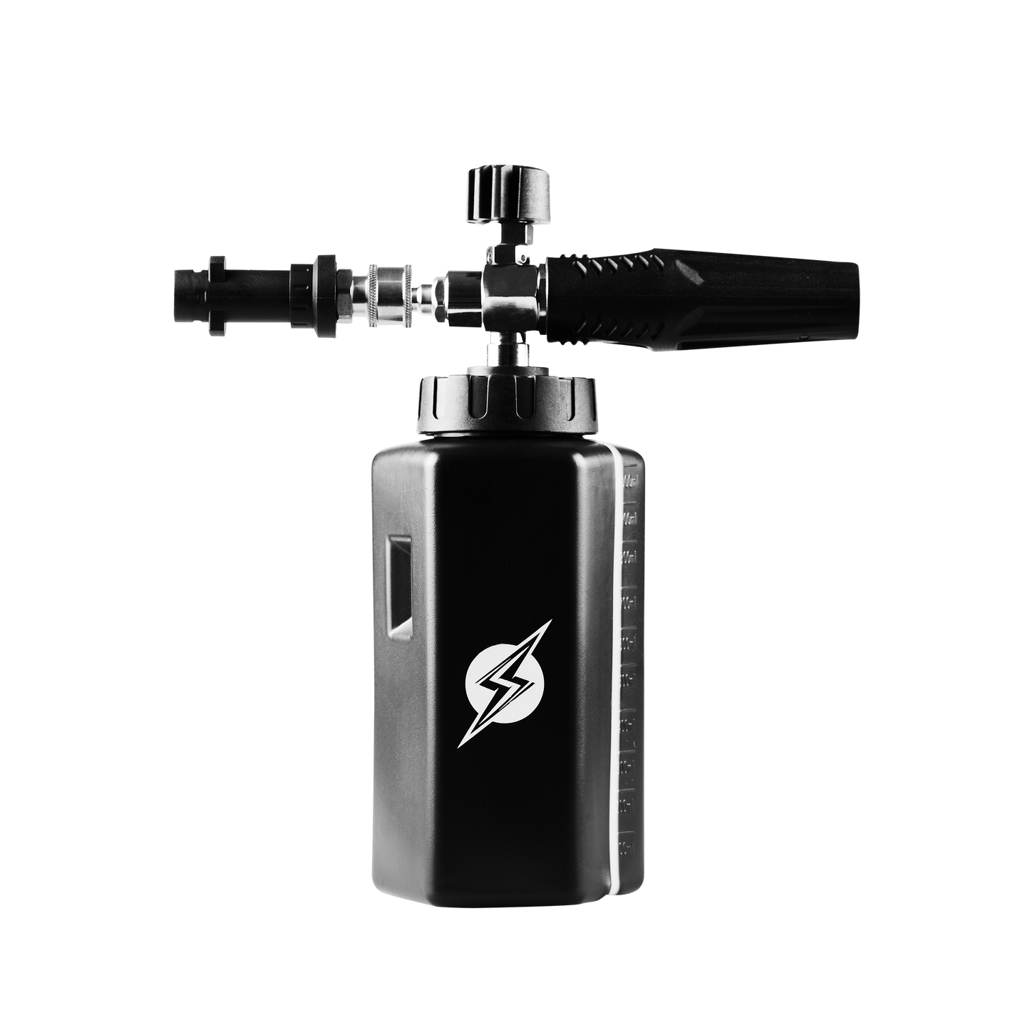 FOAM LANCE – KARCHER ADAPTER AND QUICK RELEASE V2