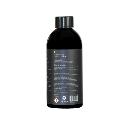 CRYSTAL VIEW -  FLUID CONCENTRATE 1:100