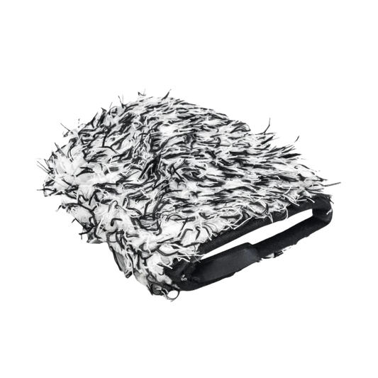MICROFIBER WHEEL WASH MITT