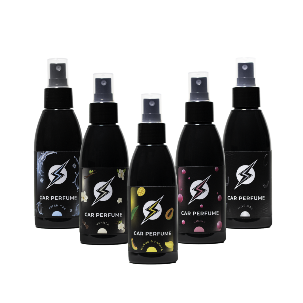 FLASH DETAIL CAR PERFUMES