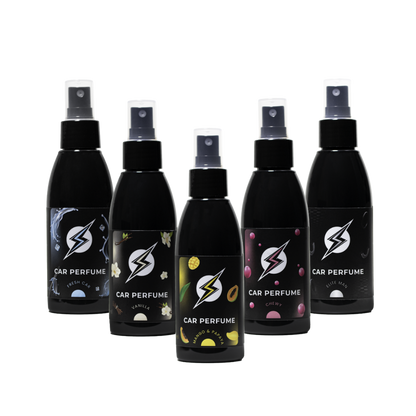 FLASH DETAIL CAR PERFUMES